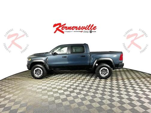 2026 RAM 1500 RHO Crew Cab 4x4 5'7' Box