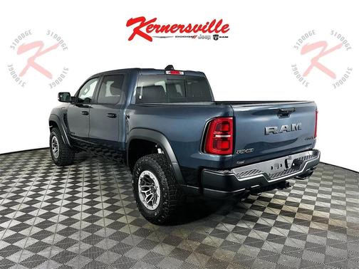 2026 RAM 1500 RHO Crew Cab 4x4 5'7' Box