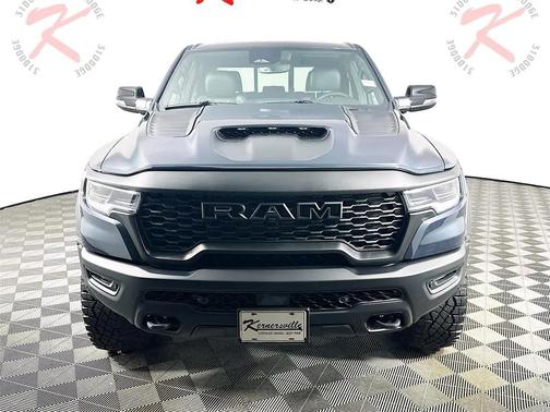 2026 RAM 1500 RHO Crew Cab 4x4 5'7' Box