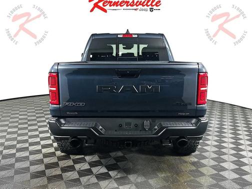 2026 RAM 1500 RHO Crew Cab 4x4 5'7' Box