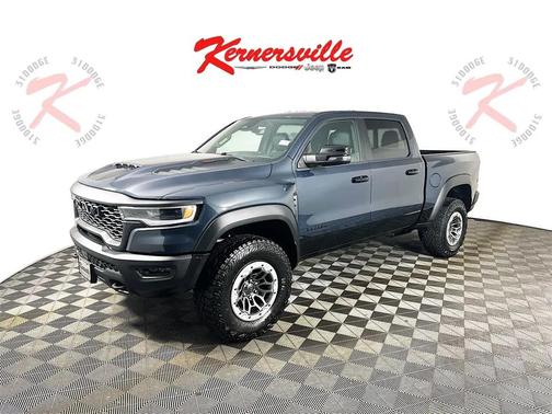 2026 RAM 1500 RHO Crew Cab 4x4 5'7' Box