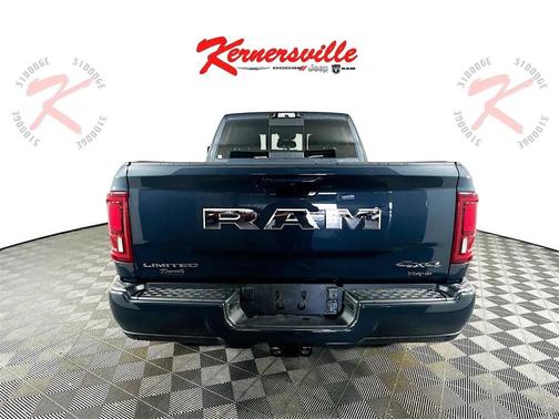 2026 RAM 2500 Limited