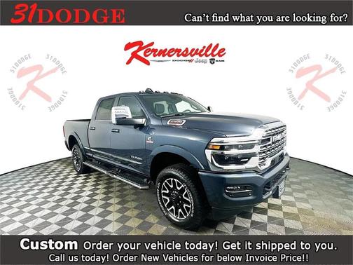 2026 RAM 2500 Limited