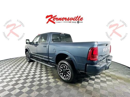 2026 RAM 2500 Limited