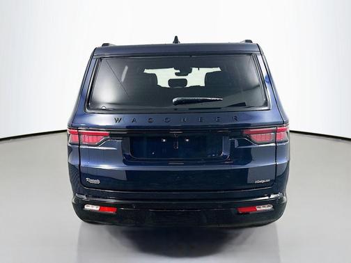 Midnight Sky 2025 Jeep Wagoneer Series II 4x4