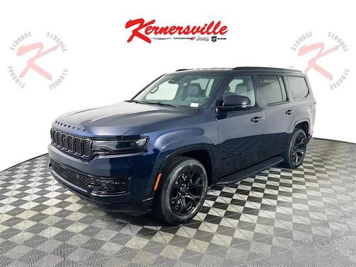 2025 Jeep Wagoneer Series II 4x4