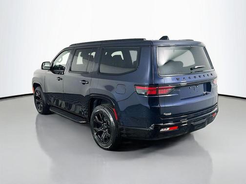 Midnight Sky 2025 Jeep Wagoneer Series II 4x4