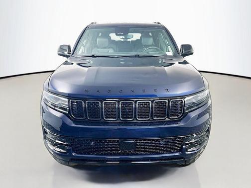 Midnight Sky 2025 Jeep Wagoneer Series II 4x4