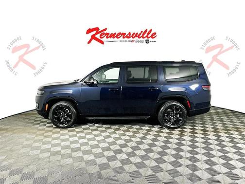 2025 Jeep Wagoneer Series II 4x4