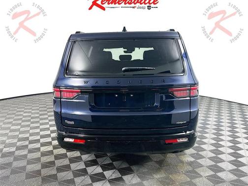 2025 Jeep Wagoneer Series II 4x4