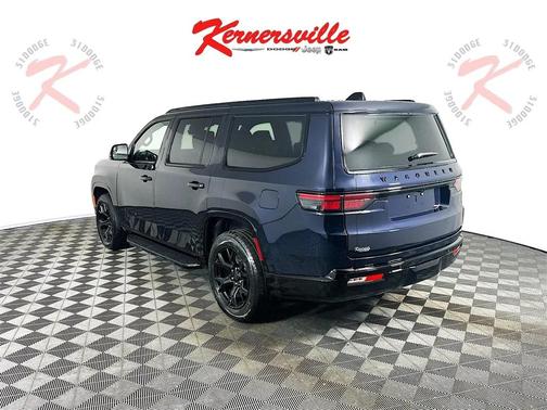 2025 Jeep Wagoneer Series II 4x4