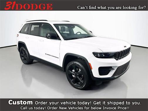 2025 Jeep Grand Cherokee Altitude