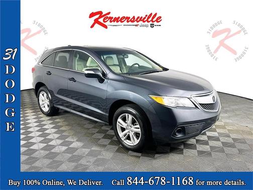 2014 Acura RDX Base