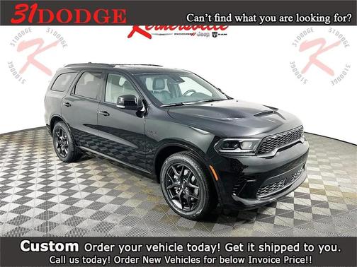 2026 Dodge Durango GT HEMI V8 AWD