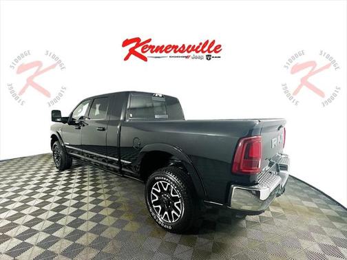 2025 RAM 2500 Limited Mega Cab 4x4 6'4' Box