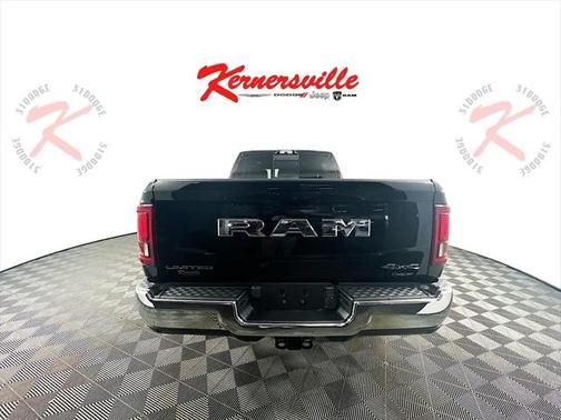2025 RAM 2500 Limited Mega Cab 4x4 6'4' Box