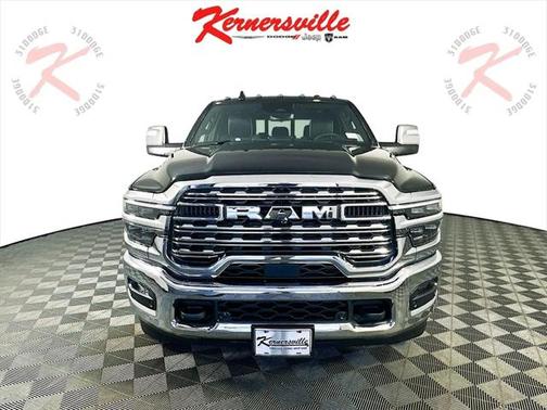 2025 RAM 2500 Limited Mega Cab 4x4 6'4' Box