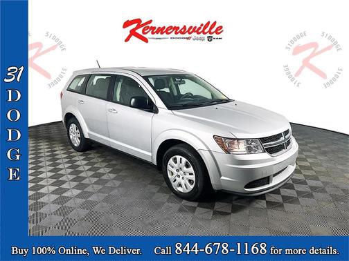 2014 Dodge Journey American Value Pkg