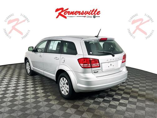 2014 Dodge Journey American Value Pkg