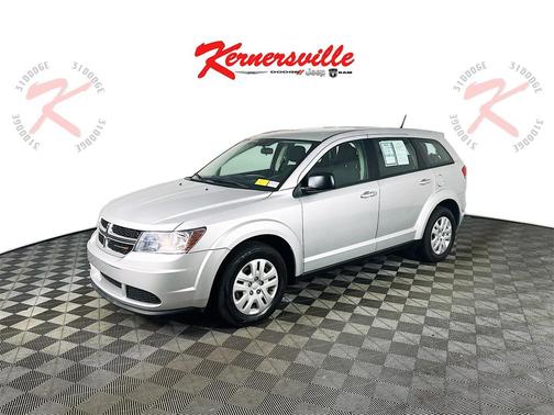 2014 Dodge Journey American Value Pkg