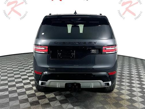 2020 Land Rover Discovery Landmark Edition