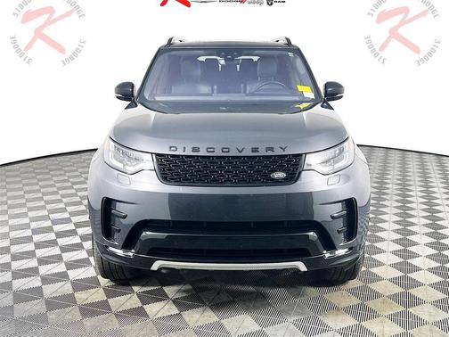 2020 Land Rover Discovery Landmark Edition