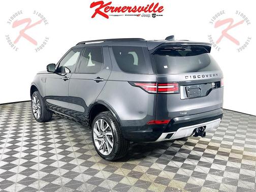2020 Land Rover Discovery Landmark Edition