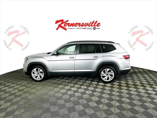2023 Volkswagen Atlas 3.6L SE w/Technology