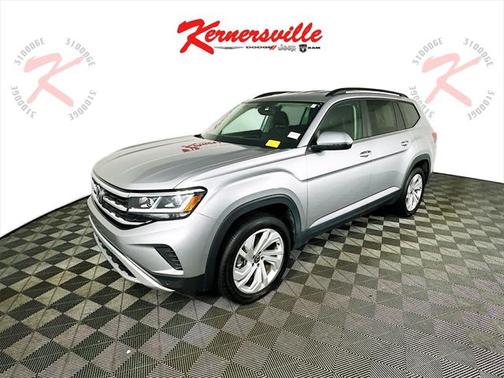 2023 Volkswagen Atlas 3.6L SE w/Technology