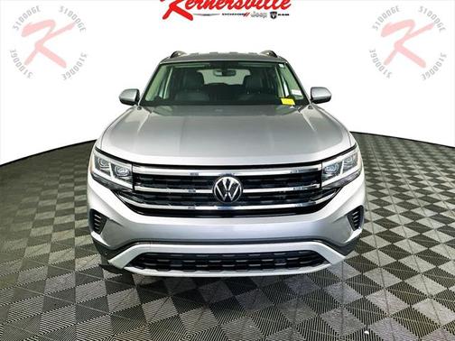 2023 Volkswagen Atlas 3.6L SE w/Technology