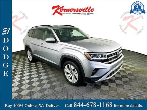 2023 Volkswagen Atlas 3.6L SE w/Technology
