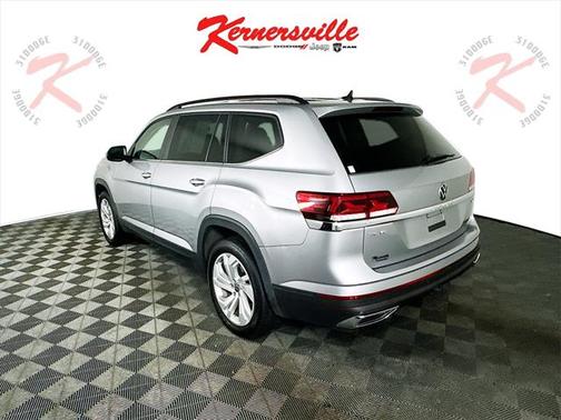 2023 Volkswagen Atlas 3.6L SE w/Technology