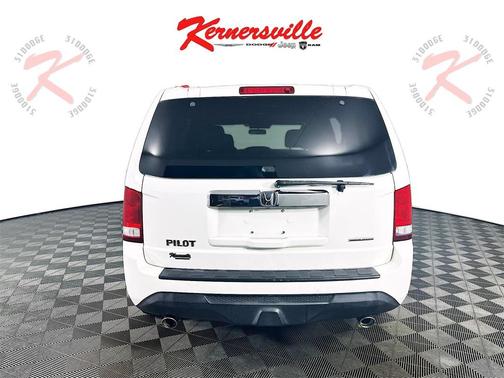 2015 Honda Pilot SE