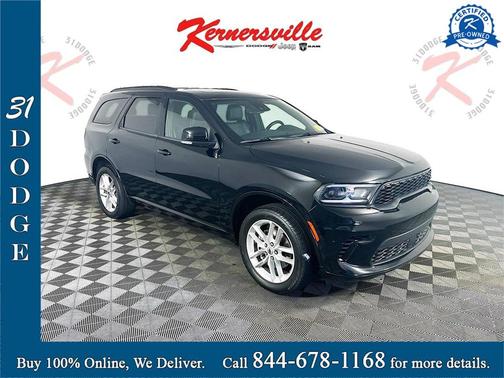 2024 Dodge Durango GT Plus