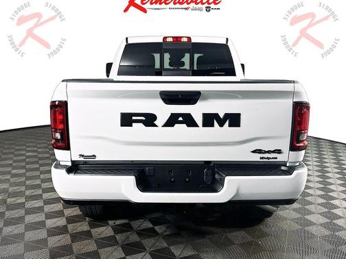 2026 RAM 2500 Tradesman