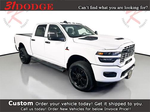 2026 RAM 2500 Tradesman