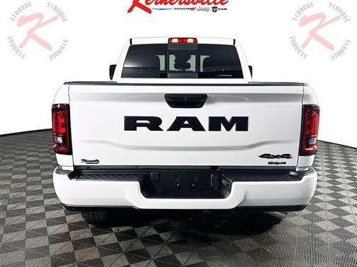2026 RAM 2500 Tradesman