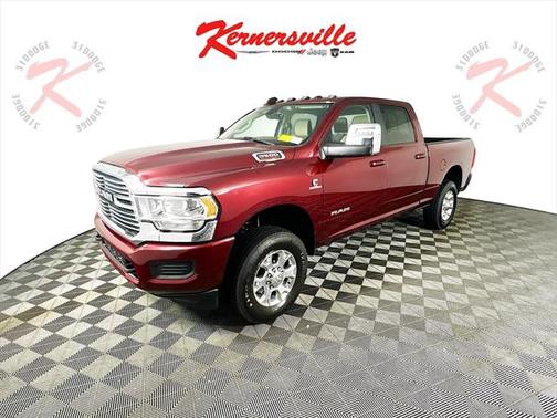 2023 RAM 3500 Laramie Crew Cab 4x4 6'4' Box