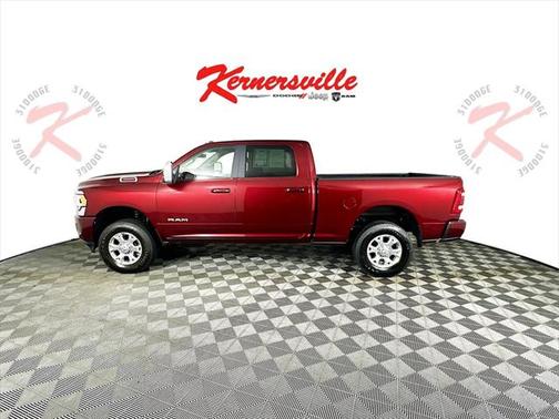 2023 RAM 3500 Laramie Crew Cab 4x4 6'4' Box