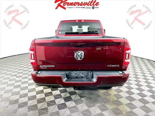 2023 RAM 3500 Laramie Crew Cab 4x4 6'4' Box