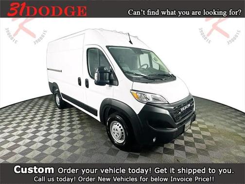 2025 RAM ProMaster 1500 Base
