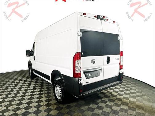 2025 RAM ProMaster 1500 Base