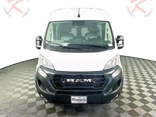 2025 RAM ProMaster 1500 Base
