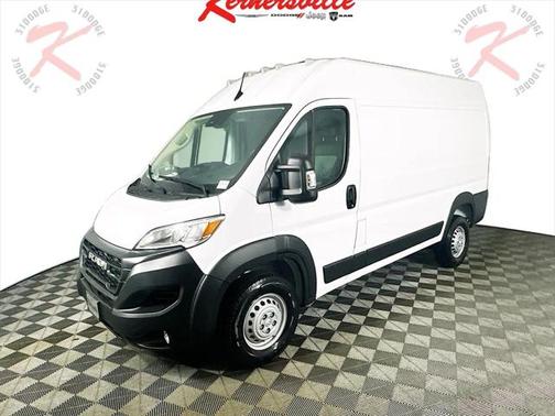 2025 RAM ProMaster 1500 Base