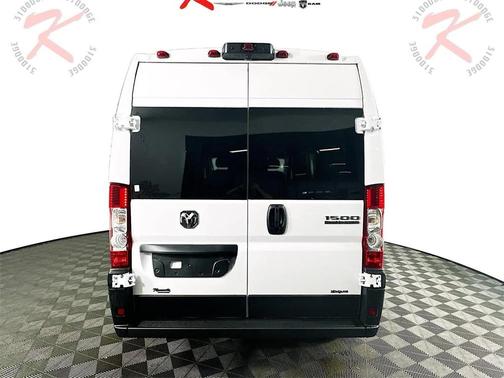 2025 RAM ProMaster 1500 Base