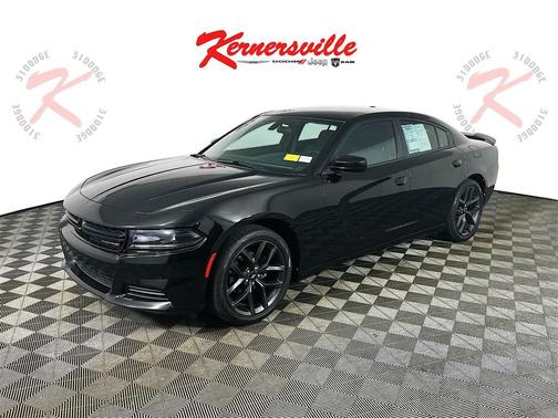 2019 Dodge Charger SXT