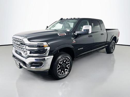 2026 RAM 2500 Longhorn