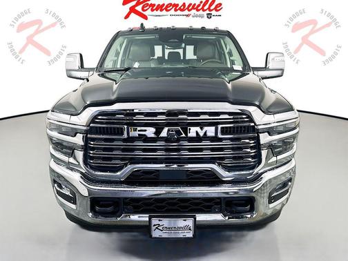 2026 RAM 2500 Longhorn