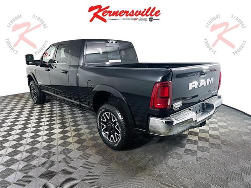 2026 RAM 2500 Longhorn