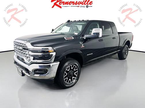 2026 RAM 2500 Longhorn